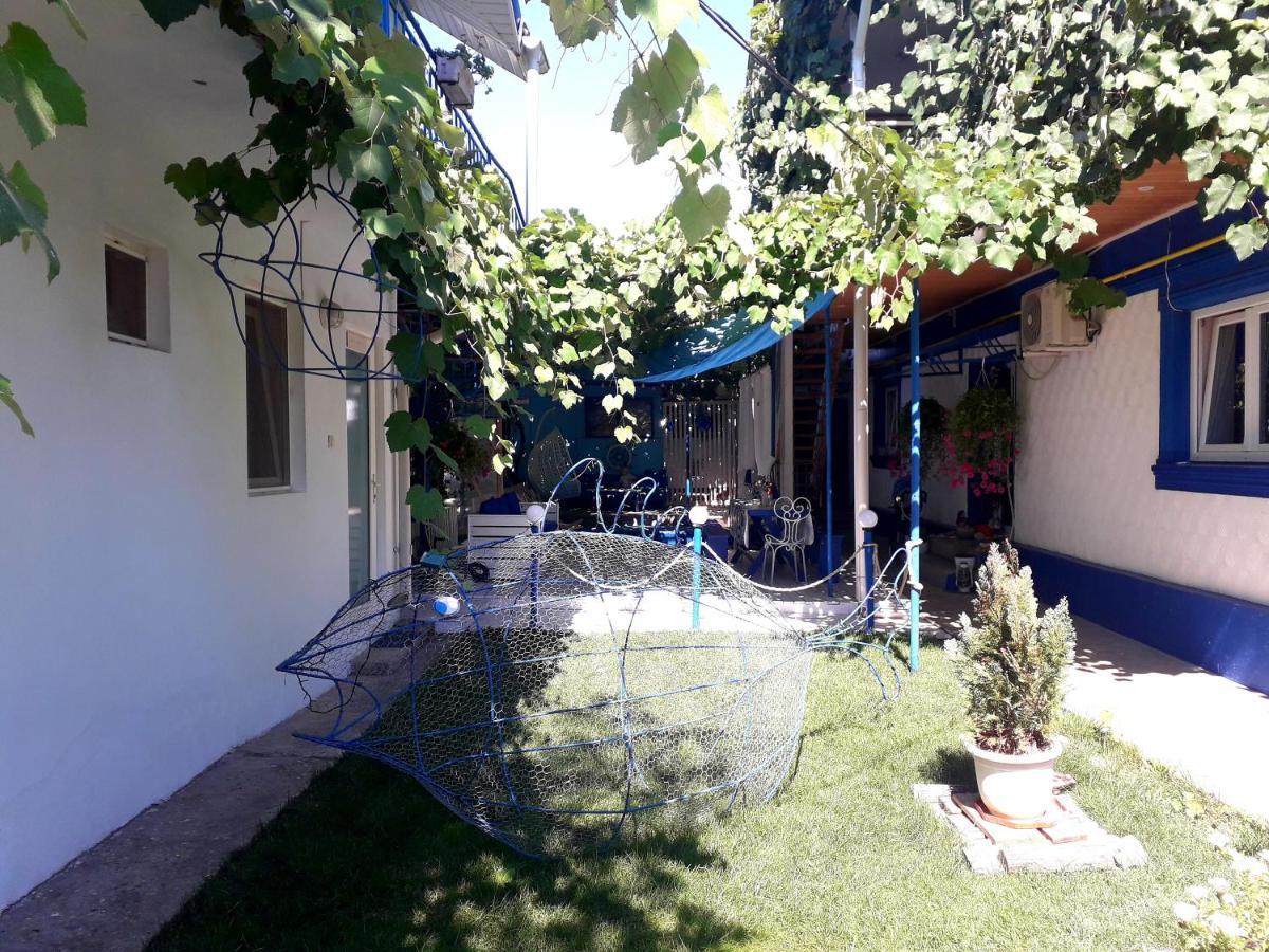 Casa Babica Guesthouse Costinesti Exterior foto