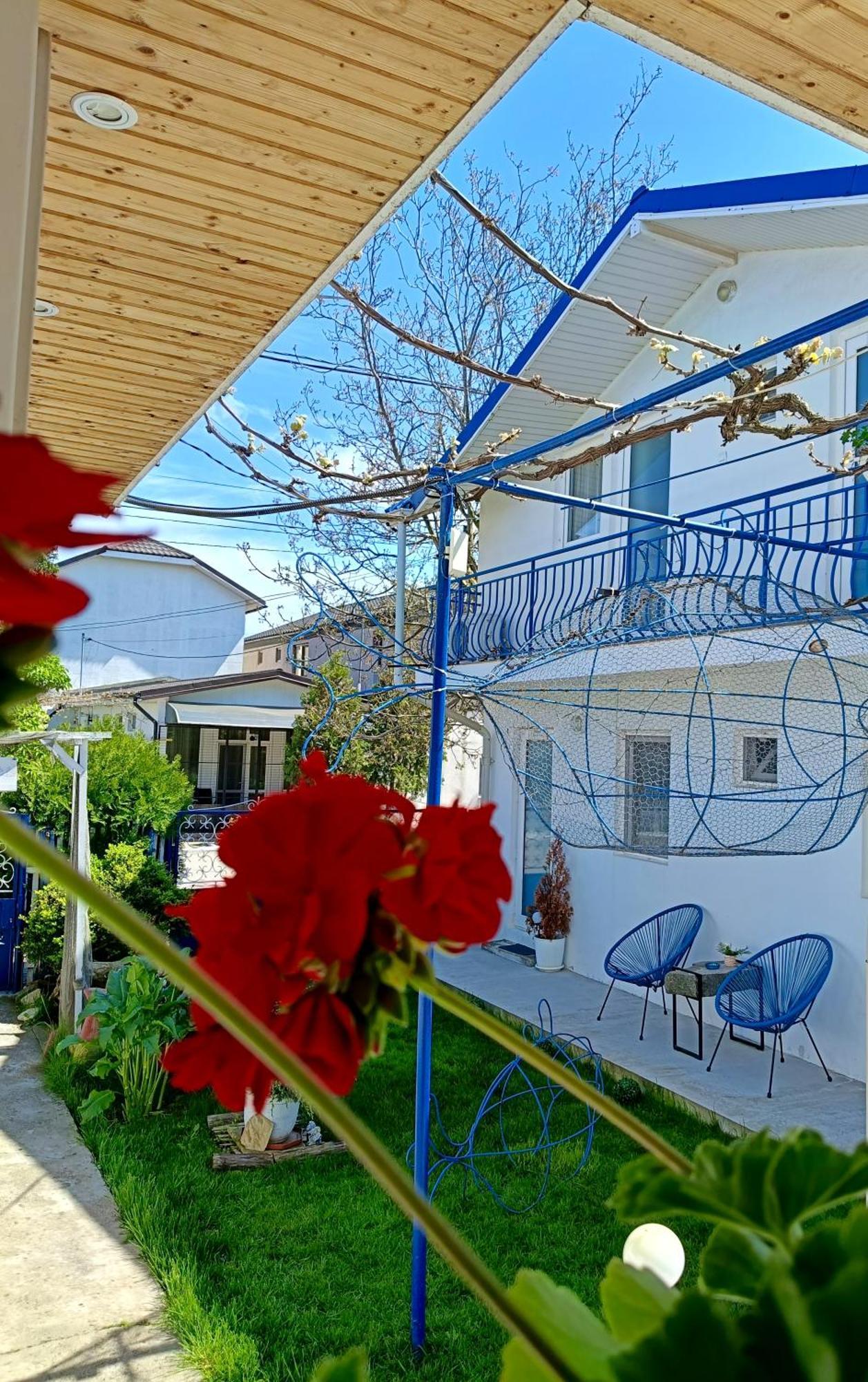 Casa Babica Guesthouse Costinesti Exterior foto
