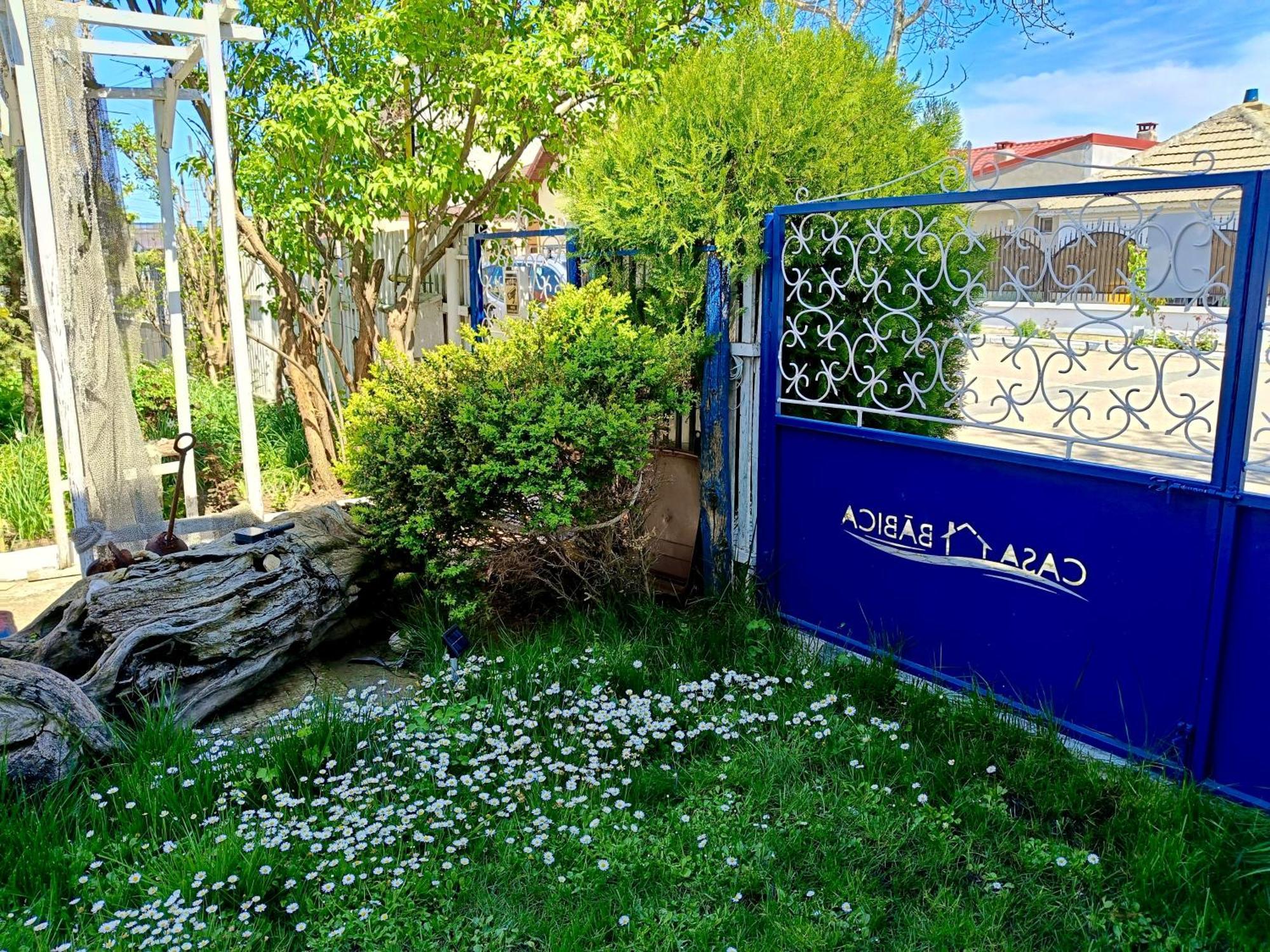 Casa Babica Guesthouse Costinesti Exterior foto