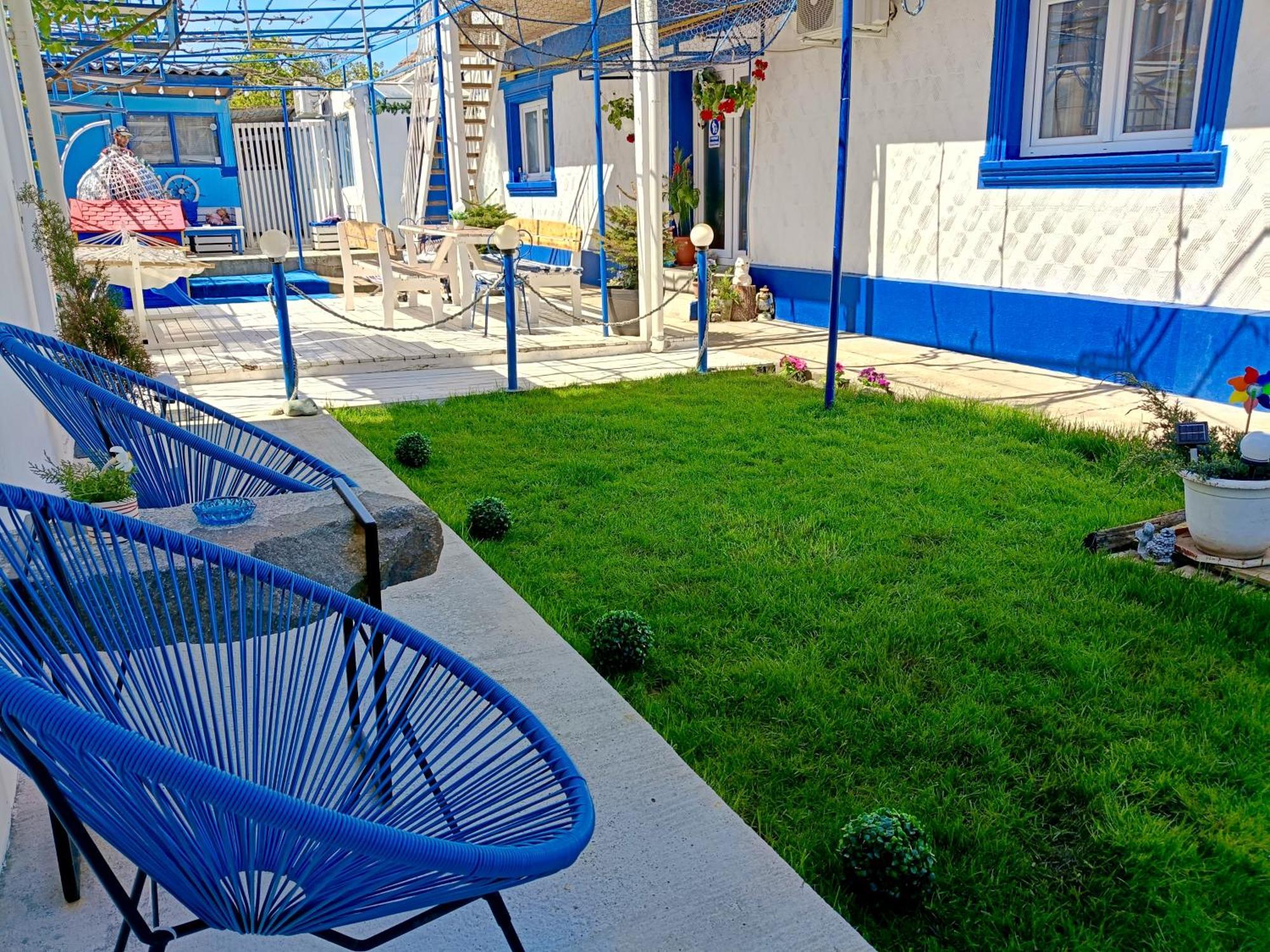Casa Babica Guesthouse Costinesti Exterior foto